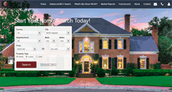 Desktop Screenshot of masonbarrett.com
